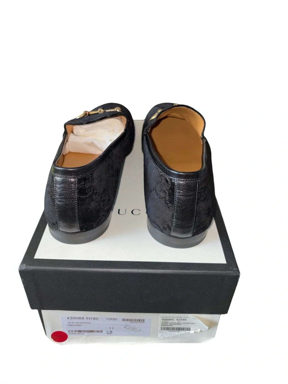 Gucci classic black